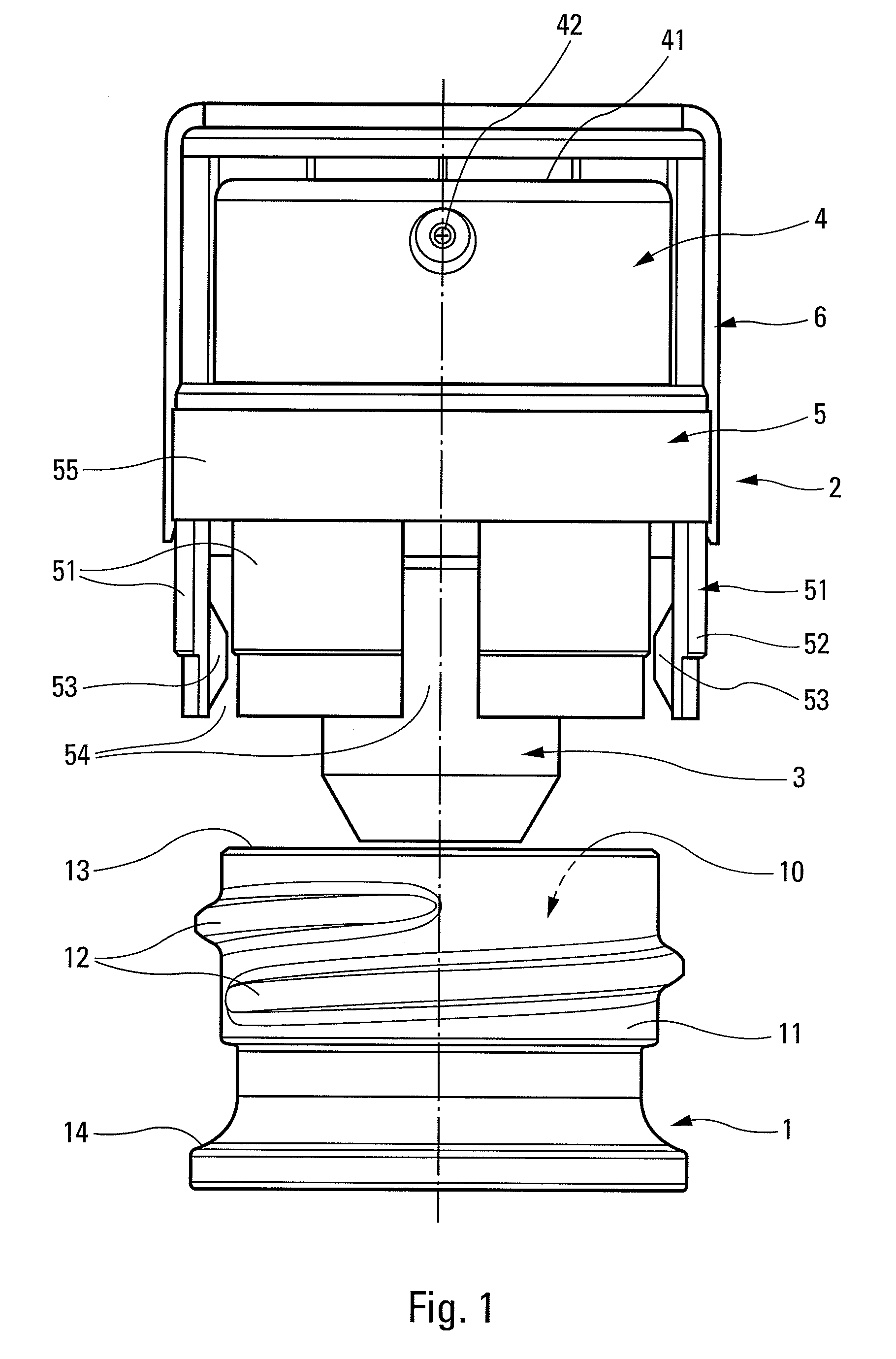 Fluid dispenser