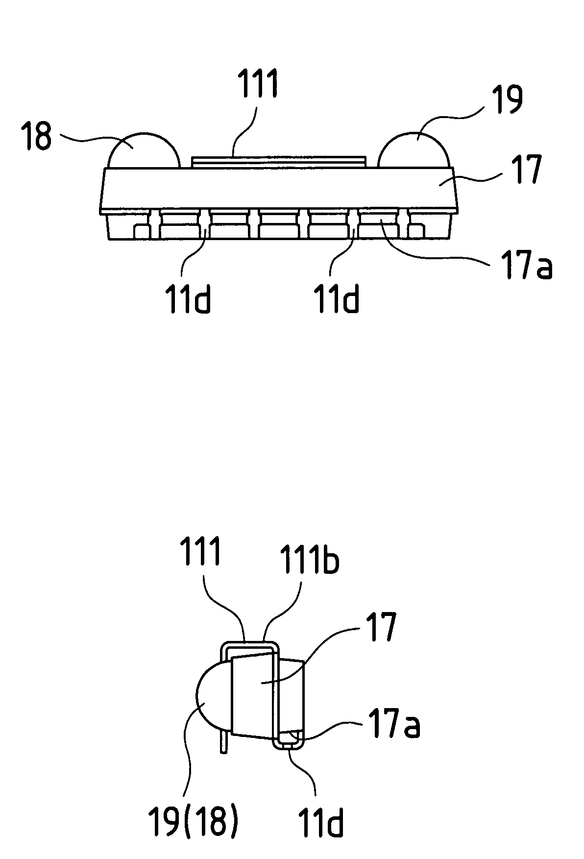 Optical semiconductor device