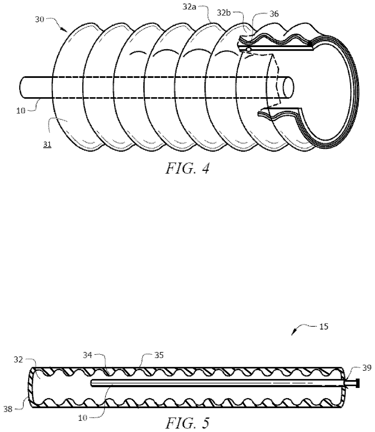 Well sampling system incorporating corrugated and slotted injection system and method of use