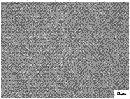 Production method for low-yield-ratio high-strength medium-thickness steel plate