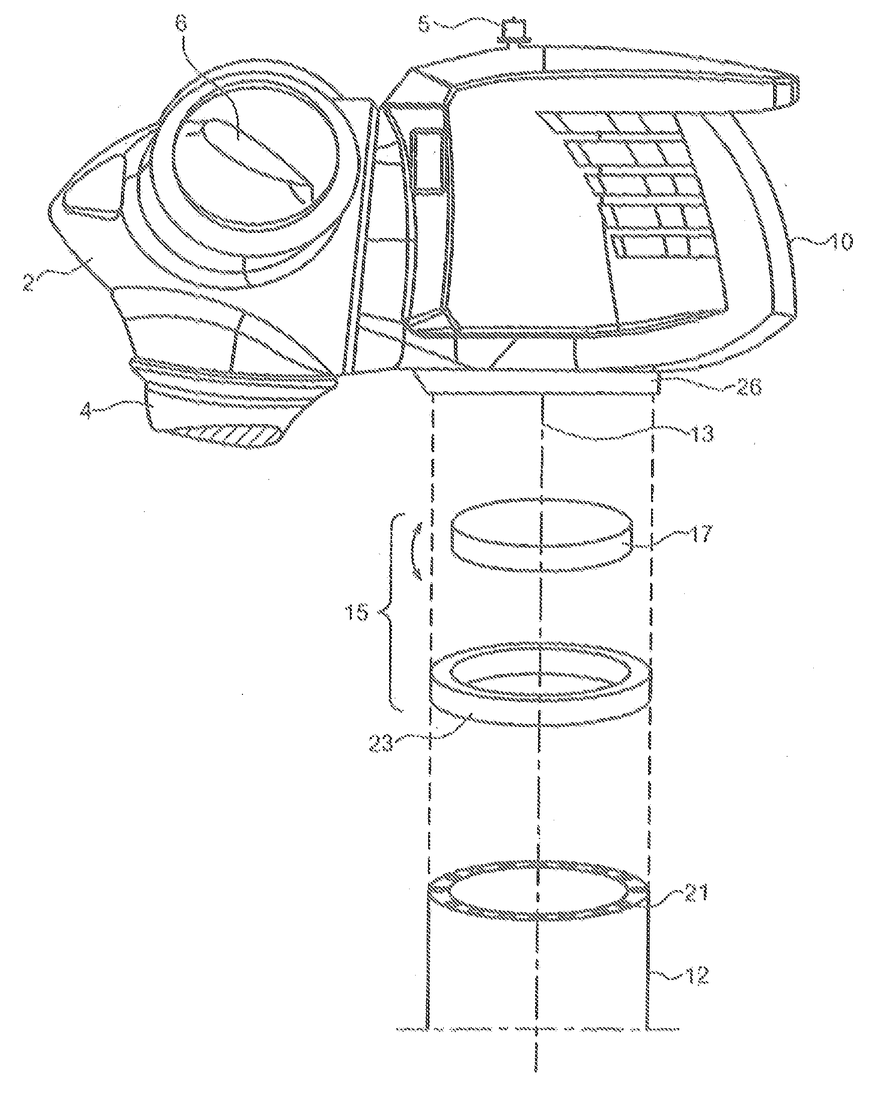 Motor Yaw Drive System for a Wind Turbine