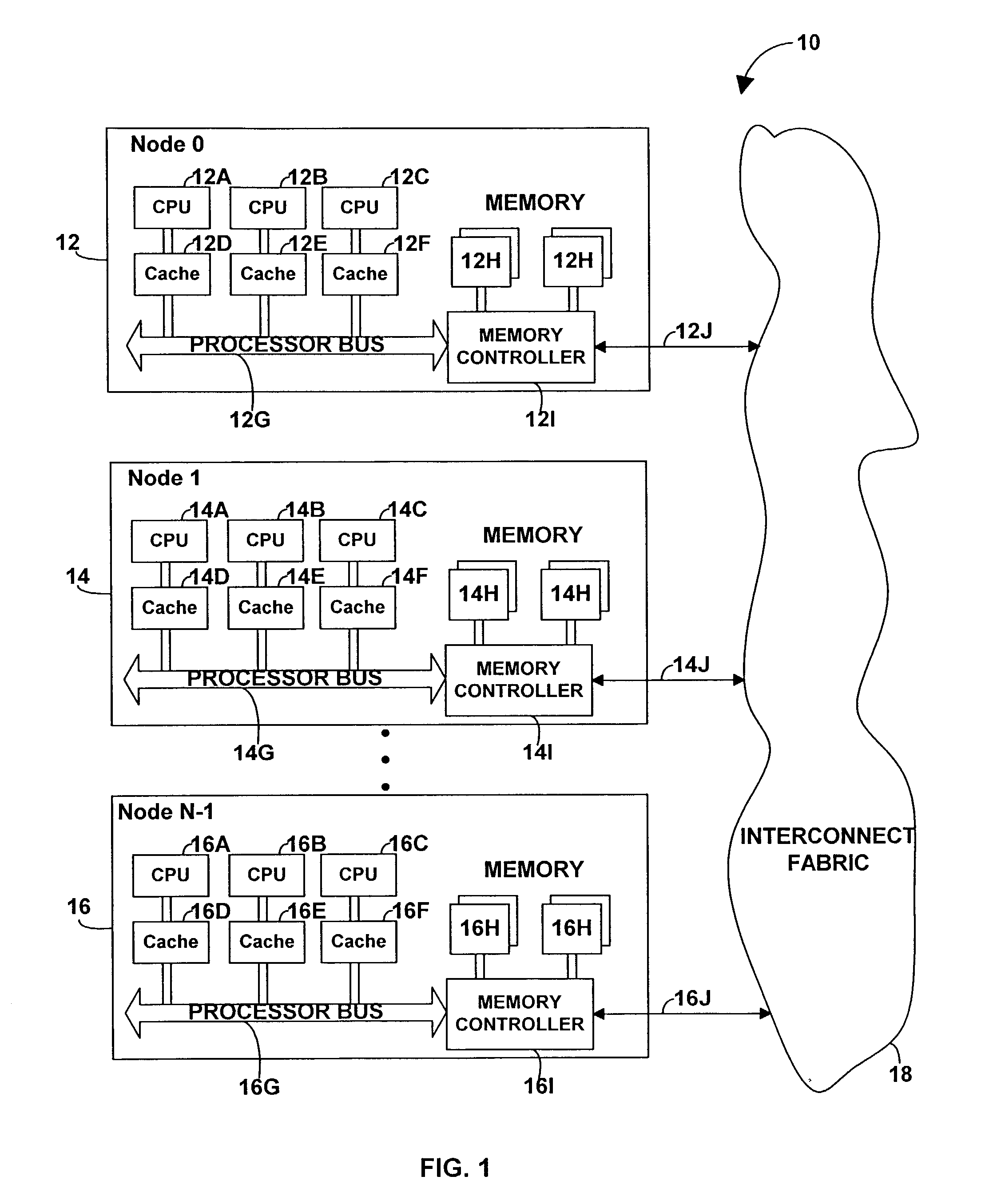 Method and apparatus for optimizing performance in a multi-processing system