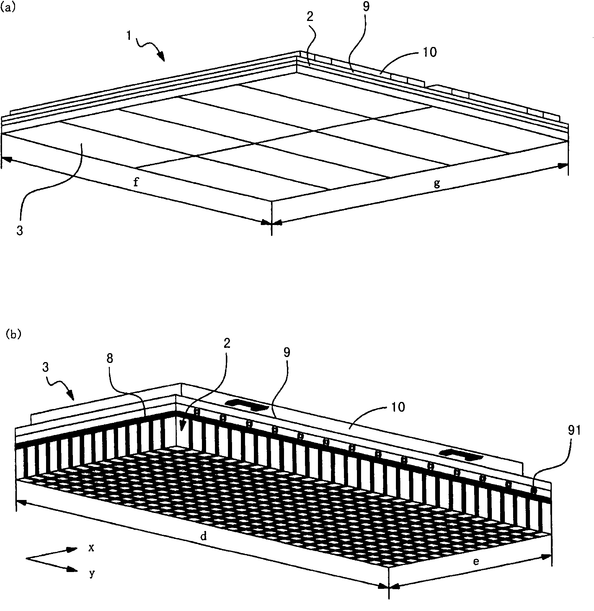 Light irradiation device