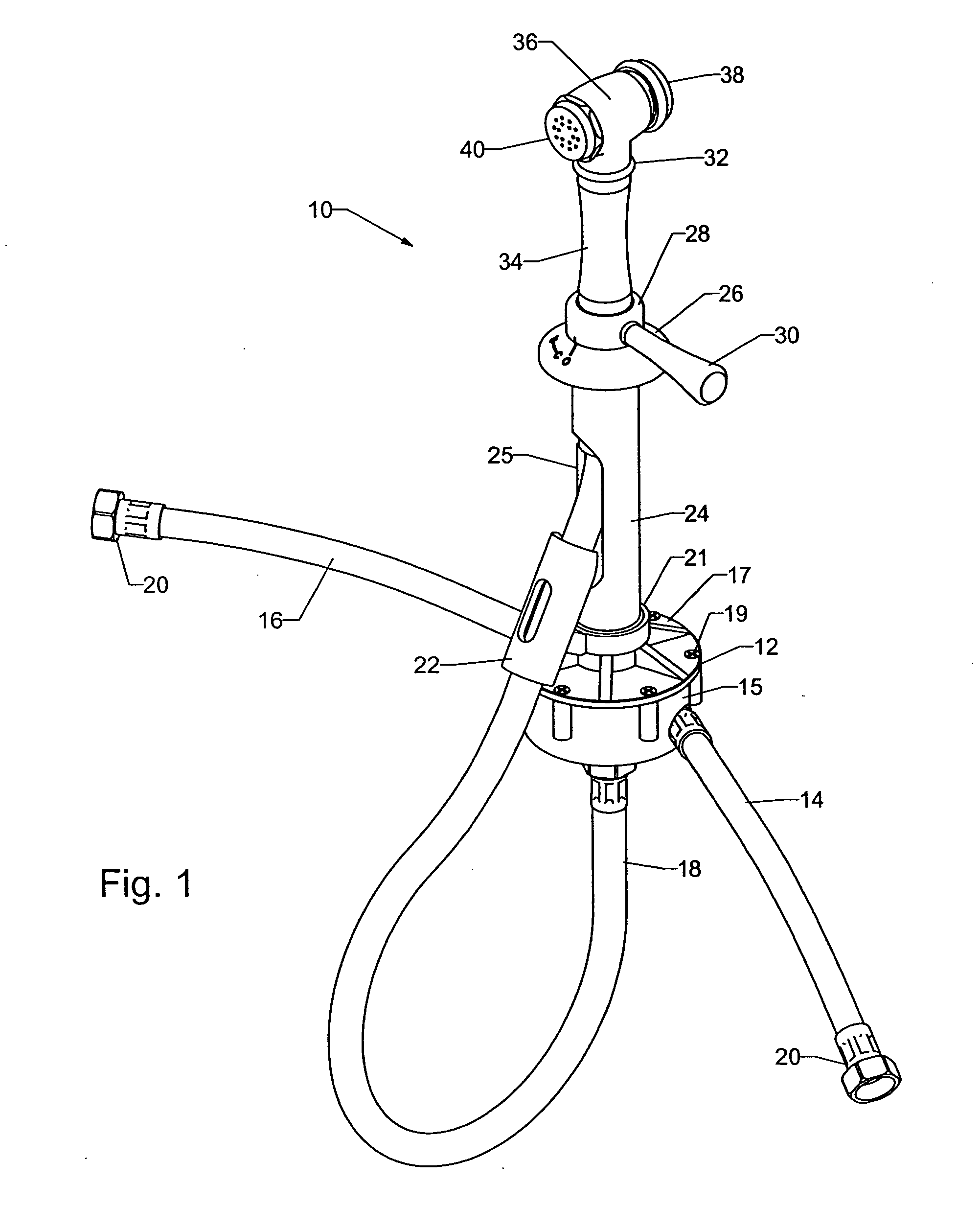 Spray device