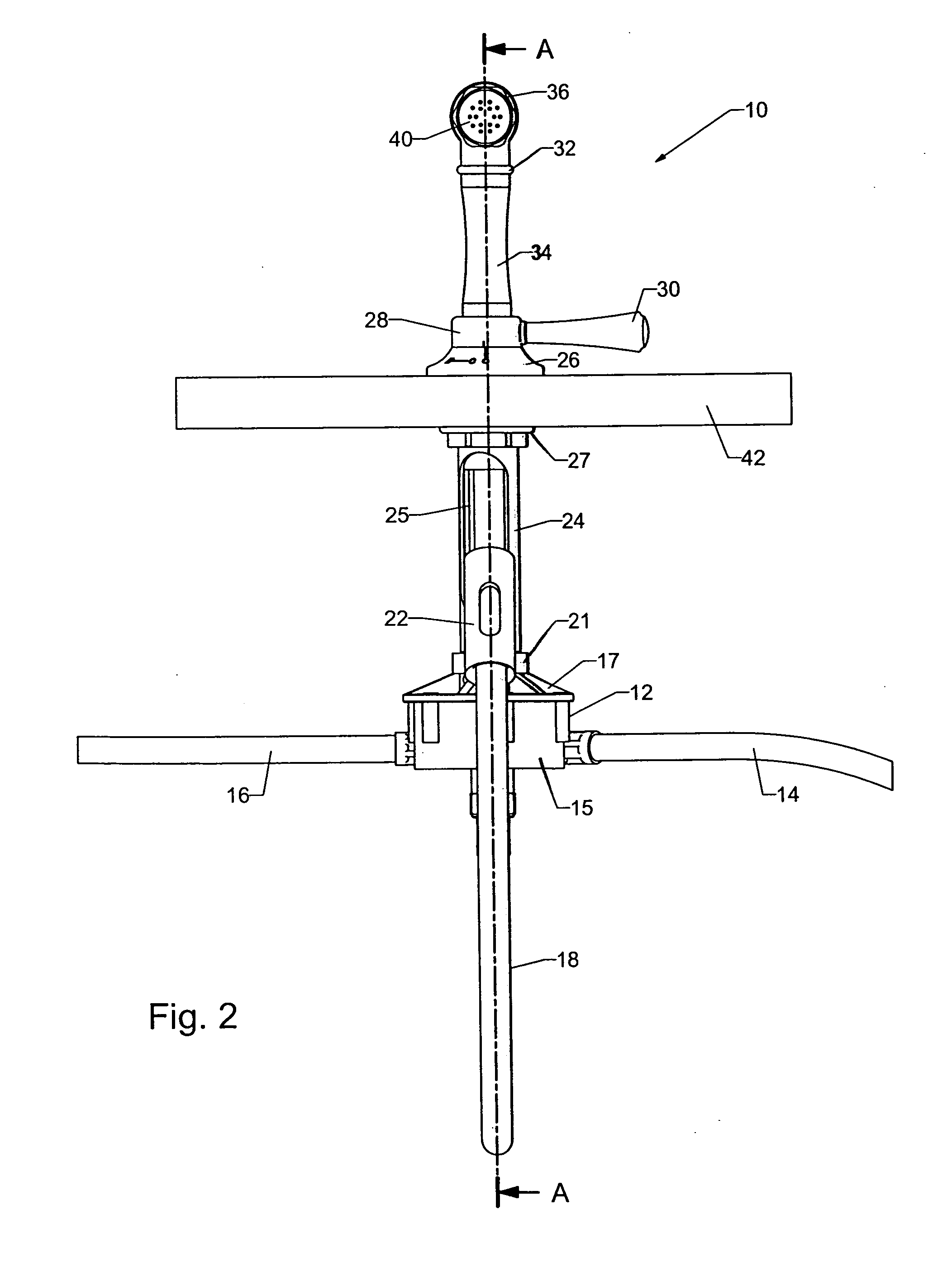 Spray device