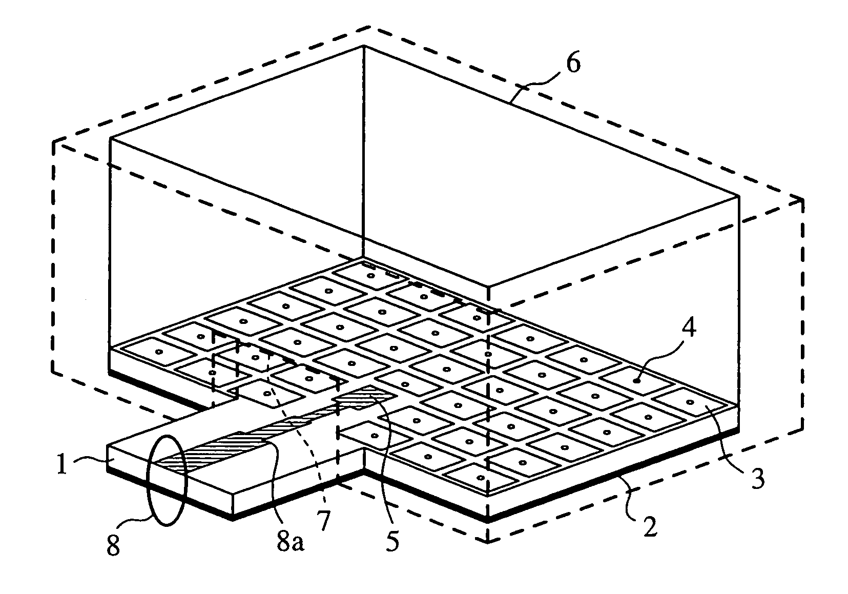 Transition circuit