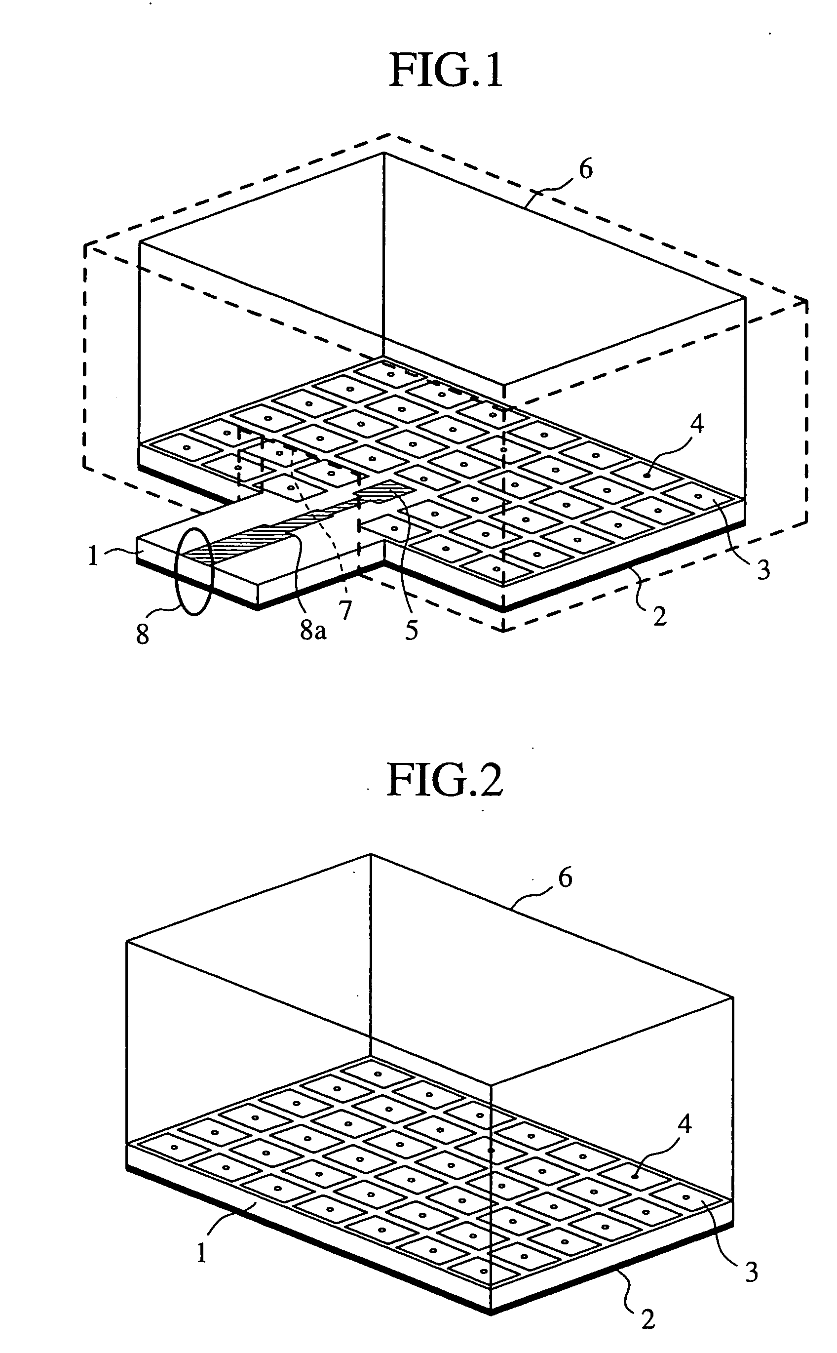 Transition circuit