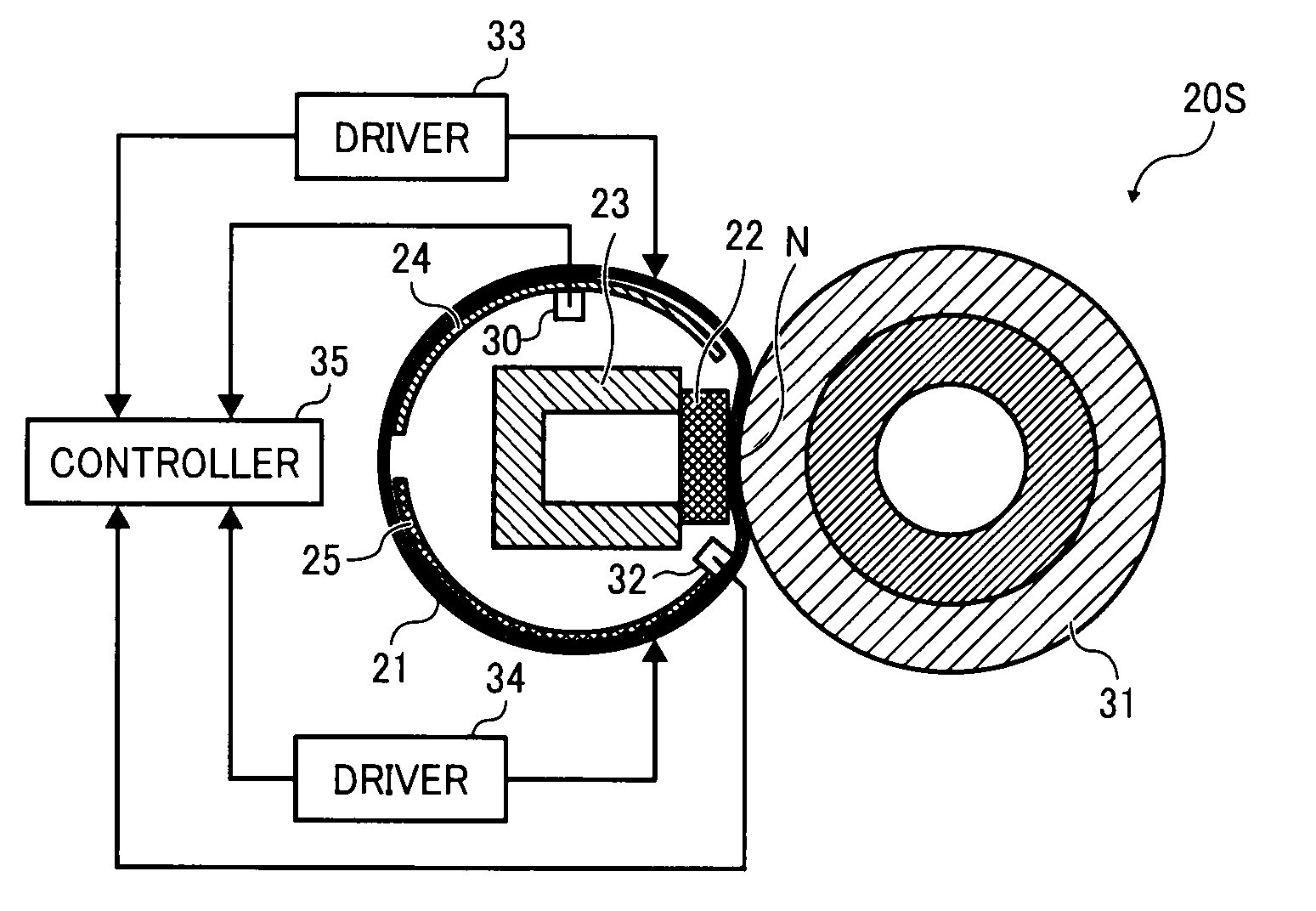 Fixing device and image forming apparatus incorporating same