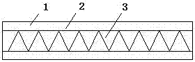 Cast-in-place lightweight wallboard and floor