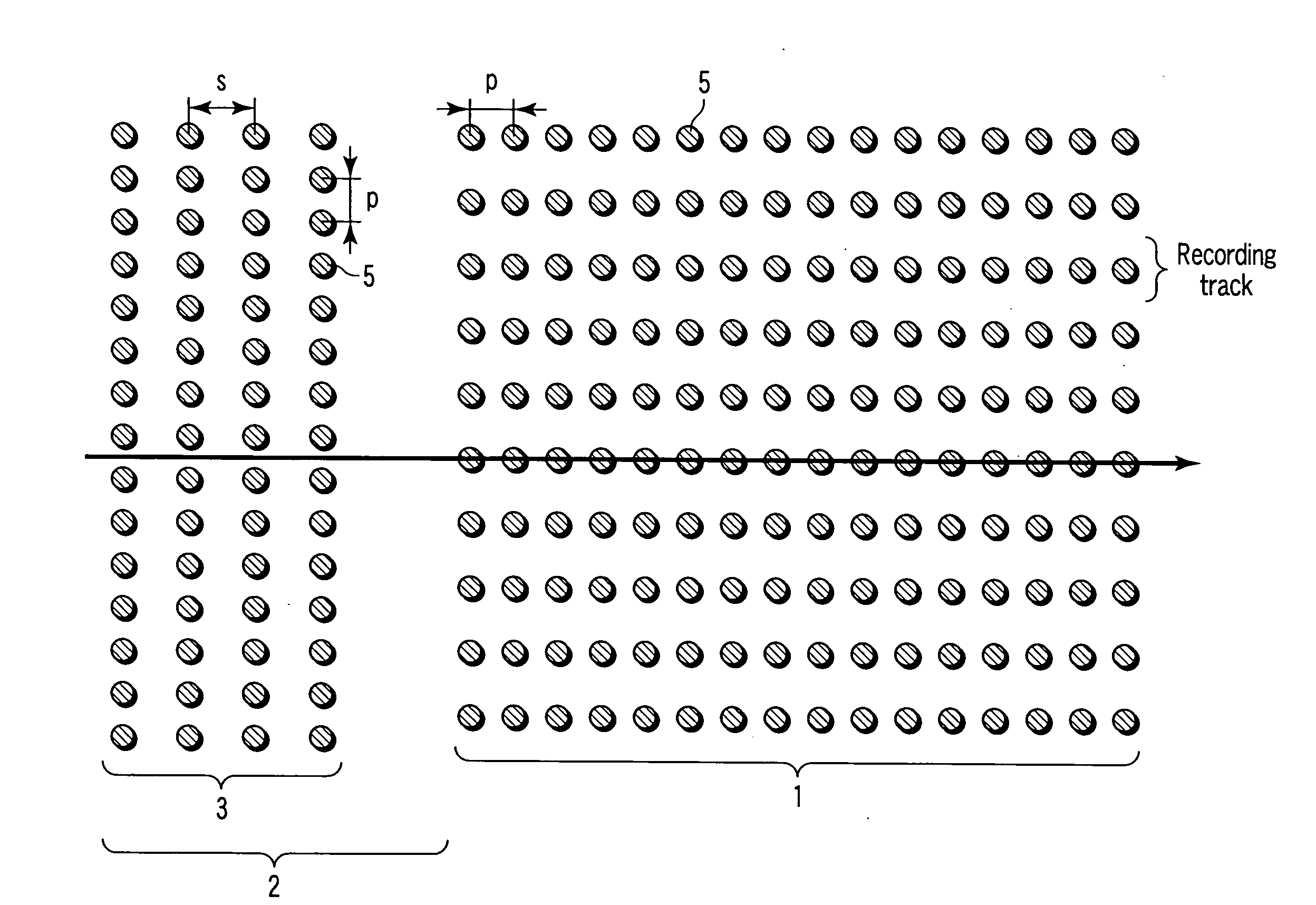 Magnetic recording medium, method of fabricating the same, and magnetic recording apparatus