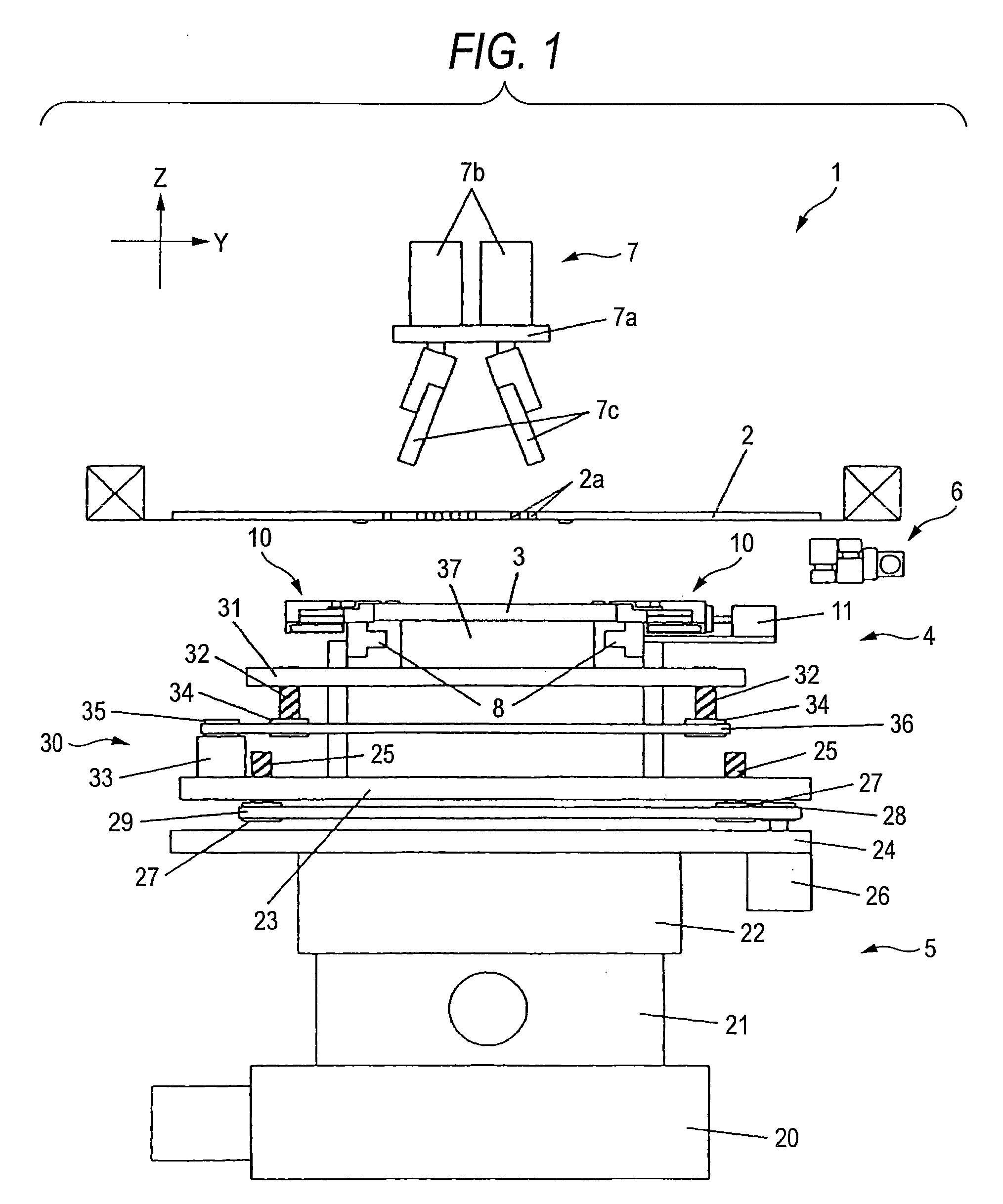 Screen printing apparatus and screen printing method