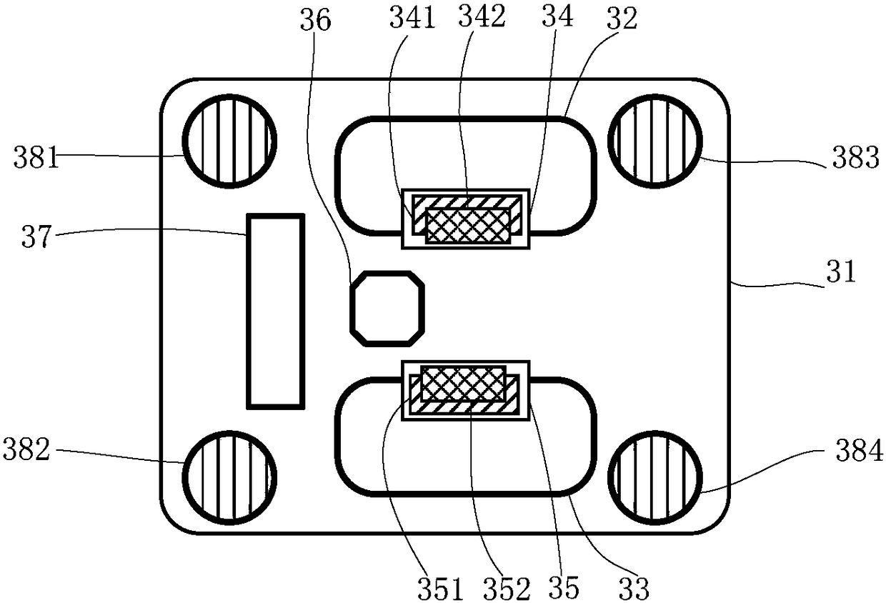 A fixed-point tracking control method for a non-time-referenced differential drive robot