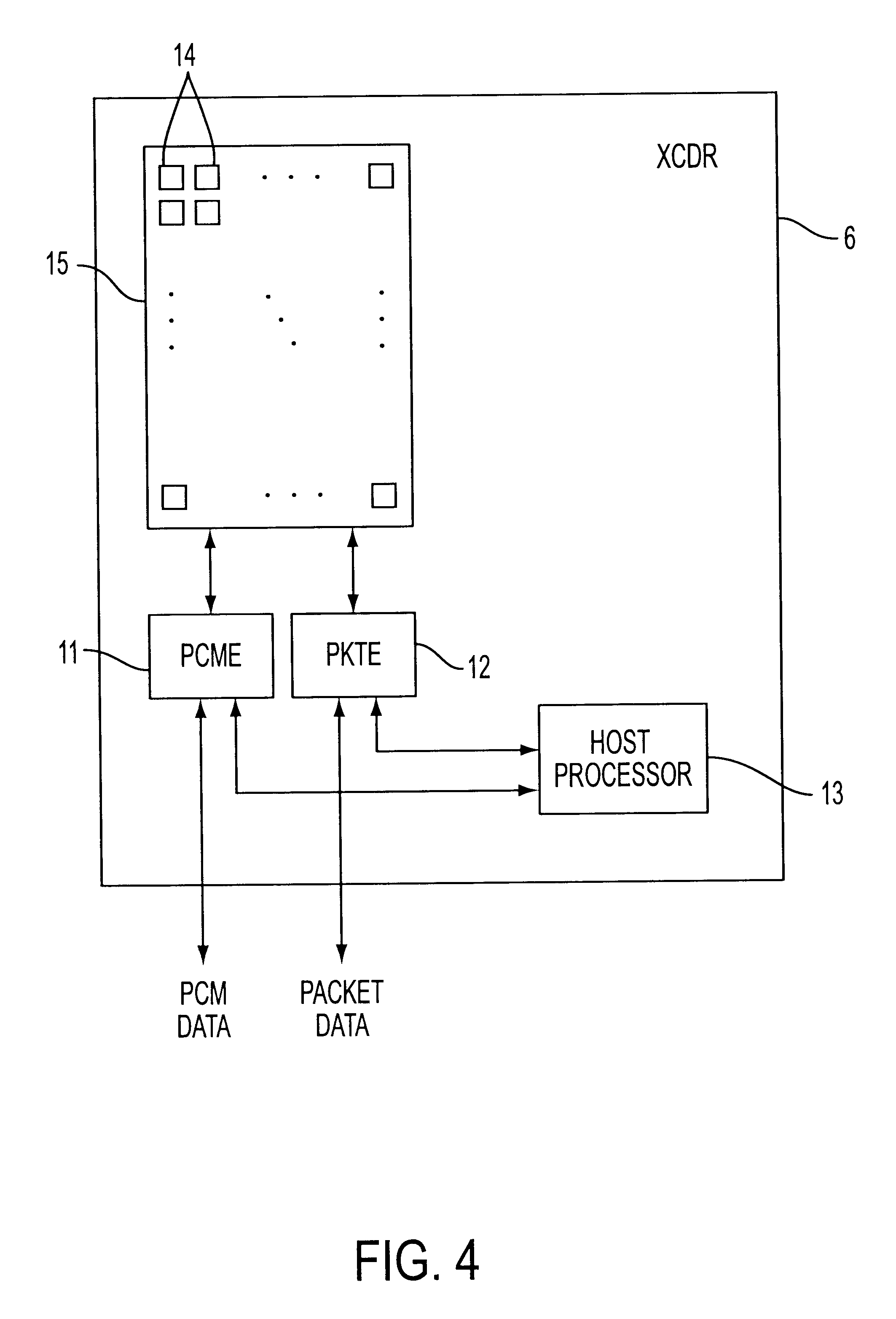 Signal processing system