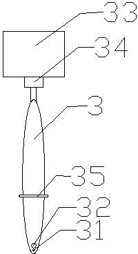 Defecation assisting closestool with perineum support function