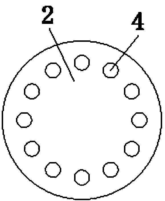 Jet single-point impact compression combustion engine and lifting-body aircraft