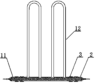 Heat insulation dining car