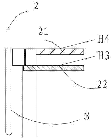 Dual polarization array antenna and radiation units thereof