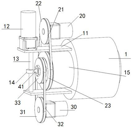 A multifunctional washing machine