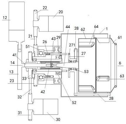 A multifunctional washing machine