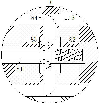 Skull drill bit