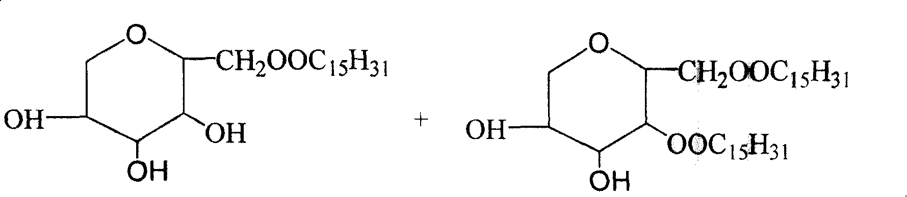 Agricultural polychloroethylene shed film composite dripless agent