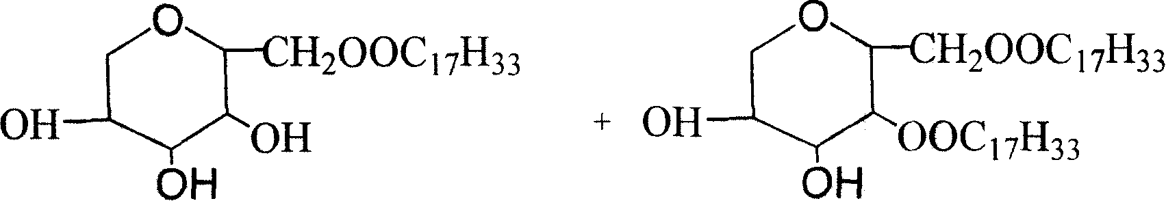 Agricultural polychloroethylene shed film composite dripless agent