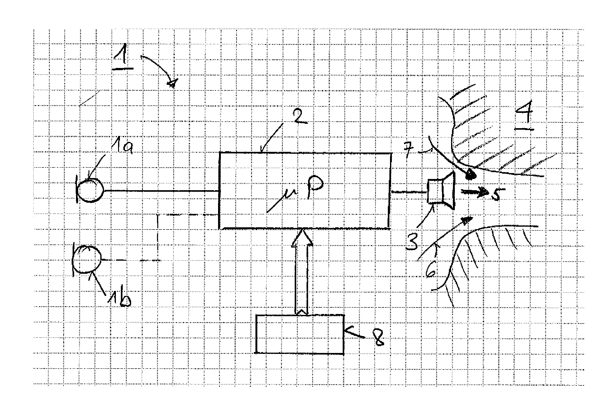 Method for operating a hearing device as well as a hearing device