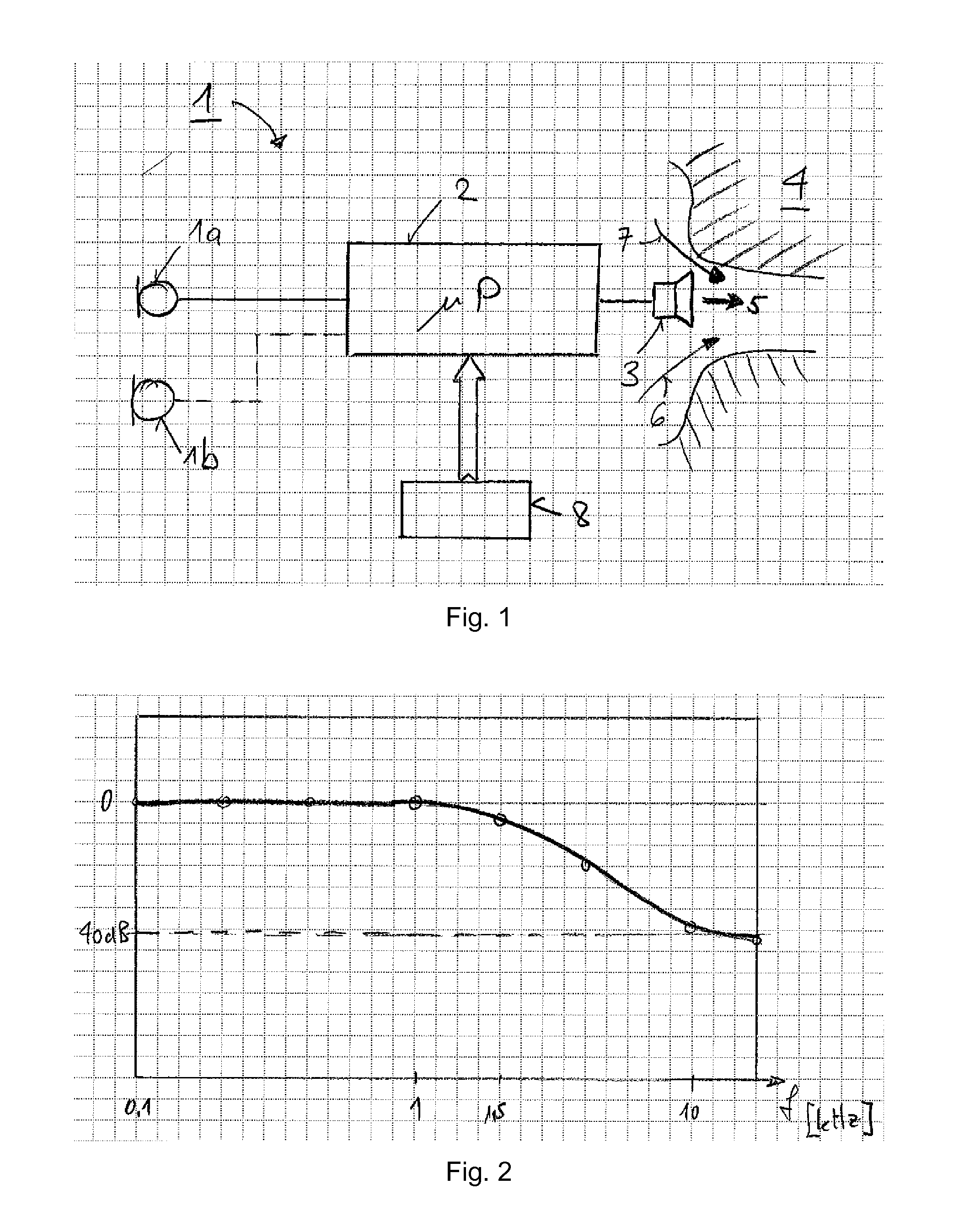 Method for operating a hearing device as well as a hearing device