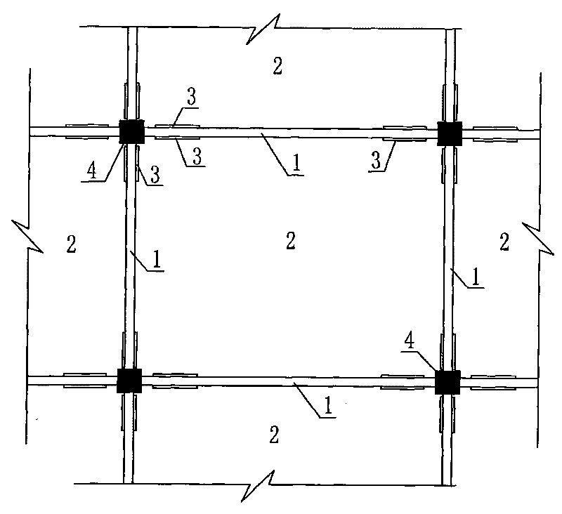 Reinforced concrete structure or steel-concrete combined structure system