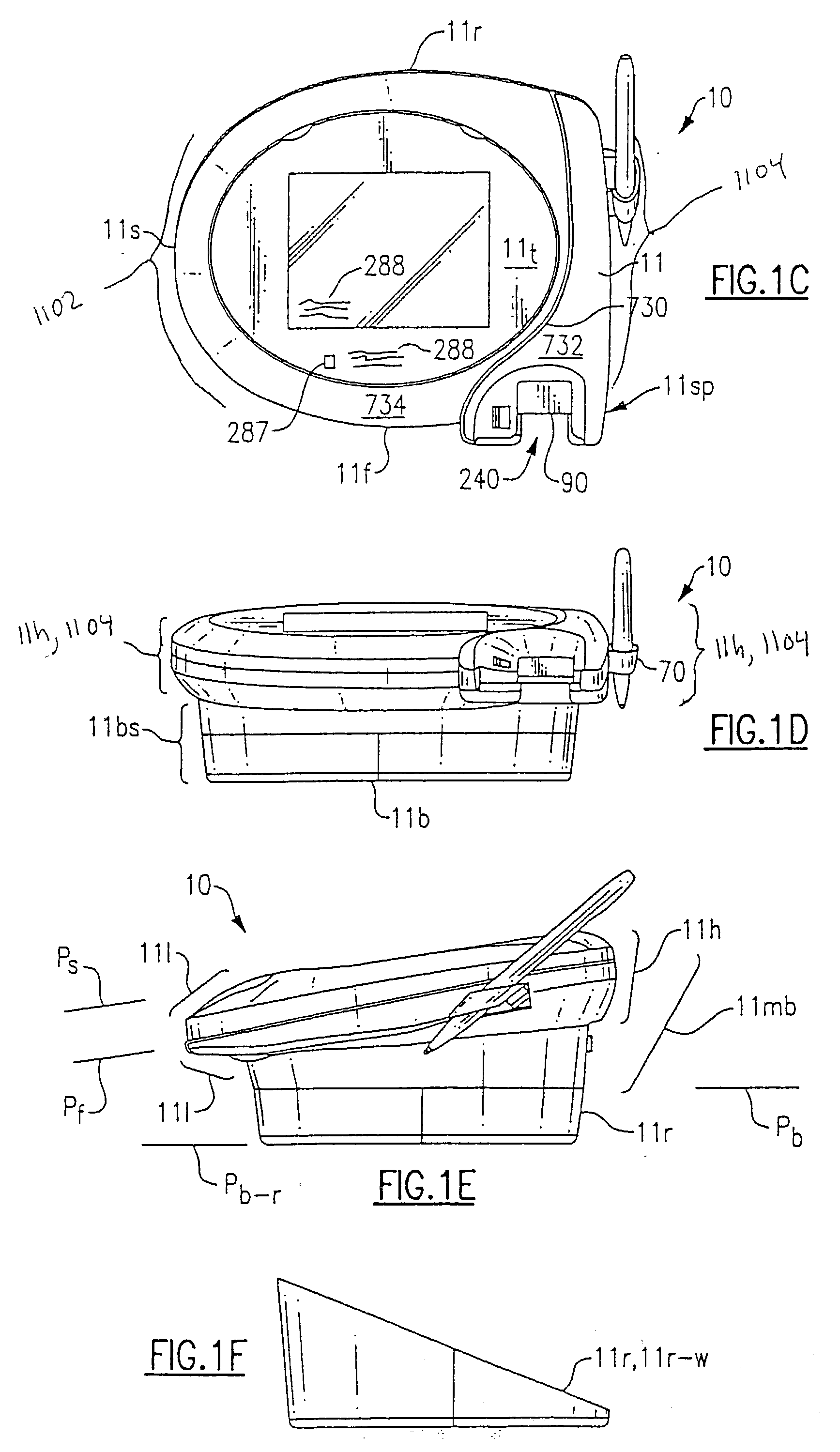 Transaction terminal including imaging module