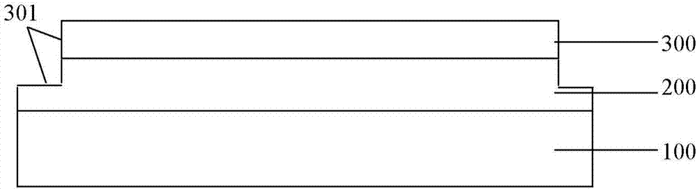 GaN-based heterojunction diode and preparation method thereof