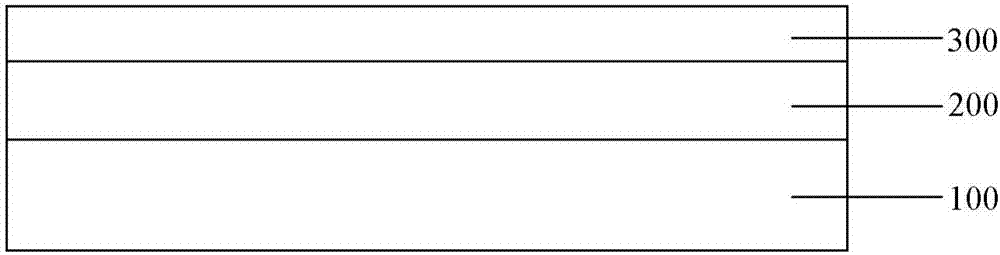 GaN-based heterojunction diode and preparation method thereof