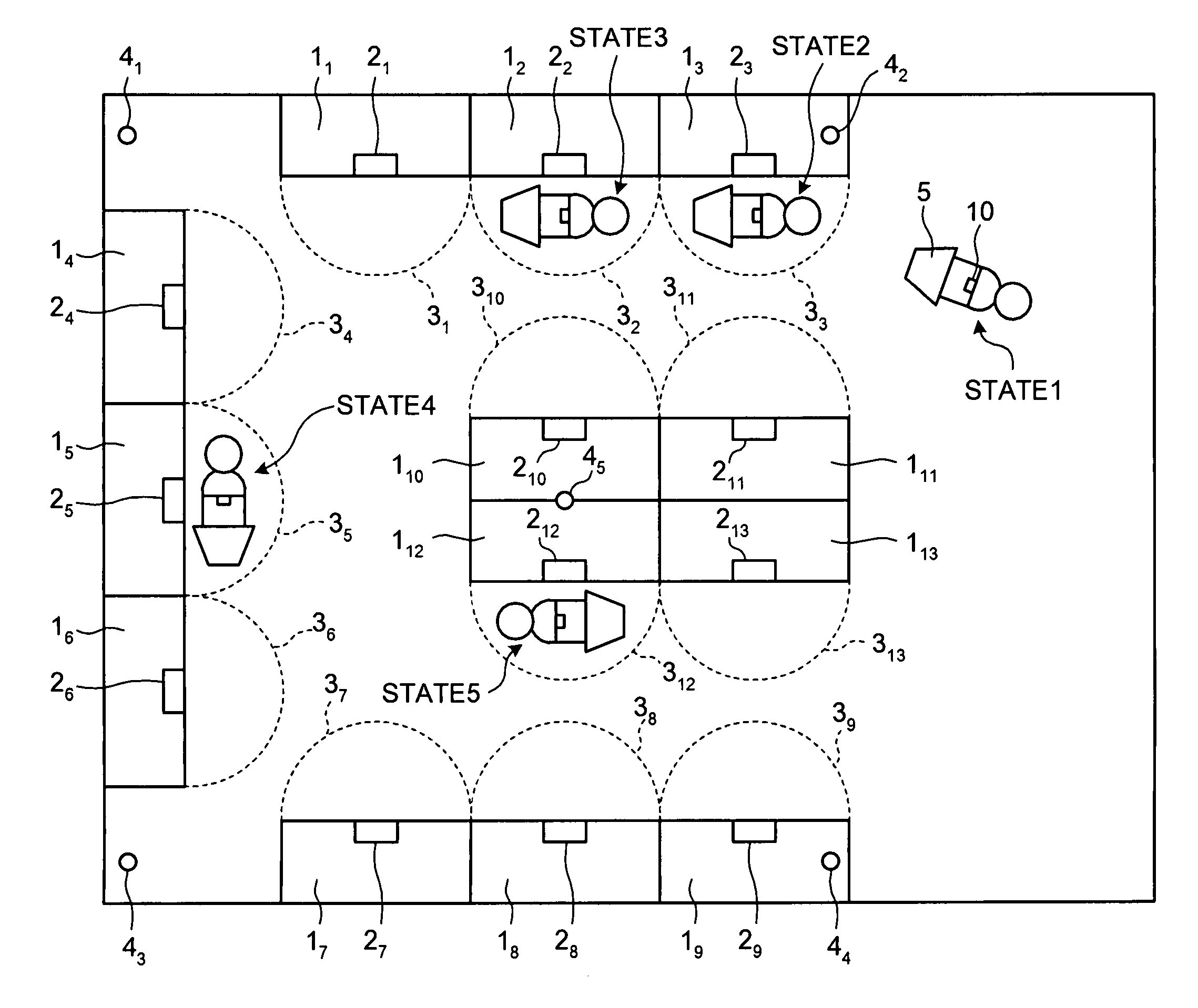 Mobile information-terminal apparatus, mobile information-terminal control method, and mobile information-terminal program