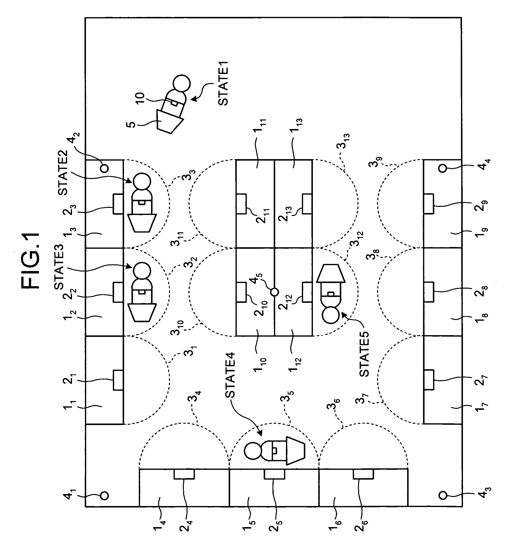 Mobile information-terminal apparatus, mobile information-terminal control method, and mobile information-terminal program