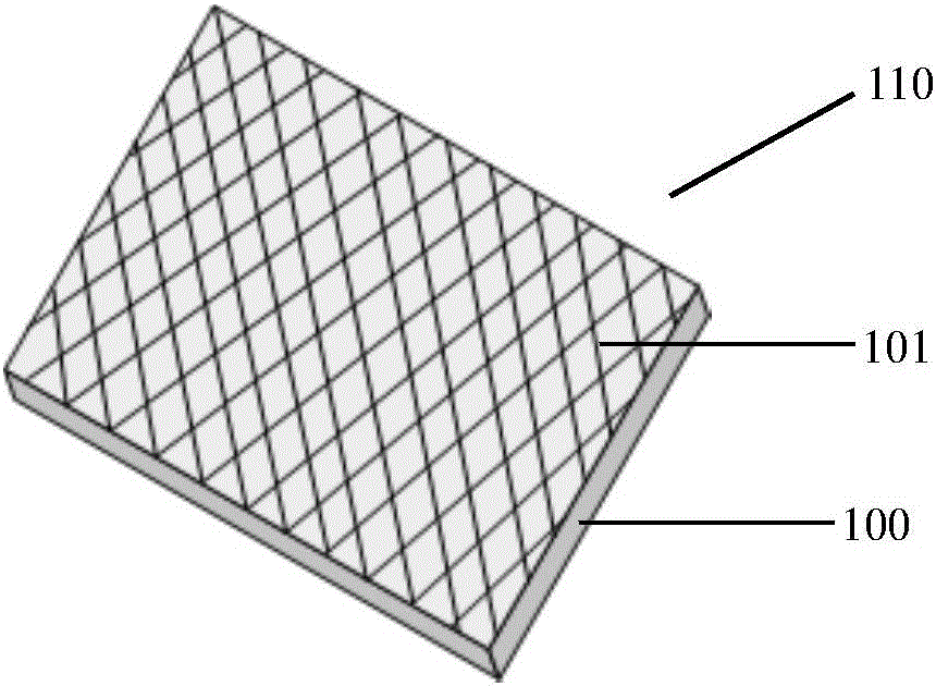 Glass light guide plate and manufacturing method thereof