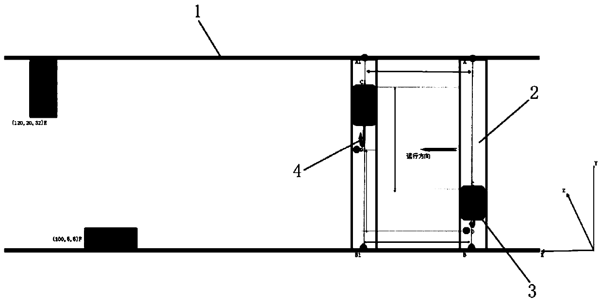 Automatic crown block control system