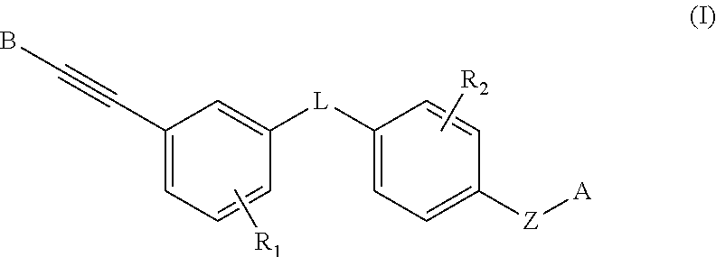 Heteroaryl alkyne compound and use thereof