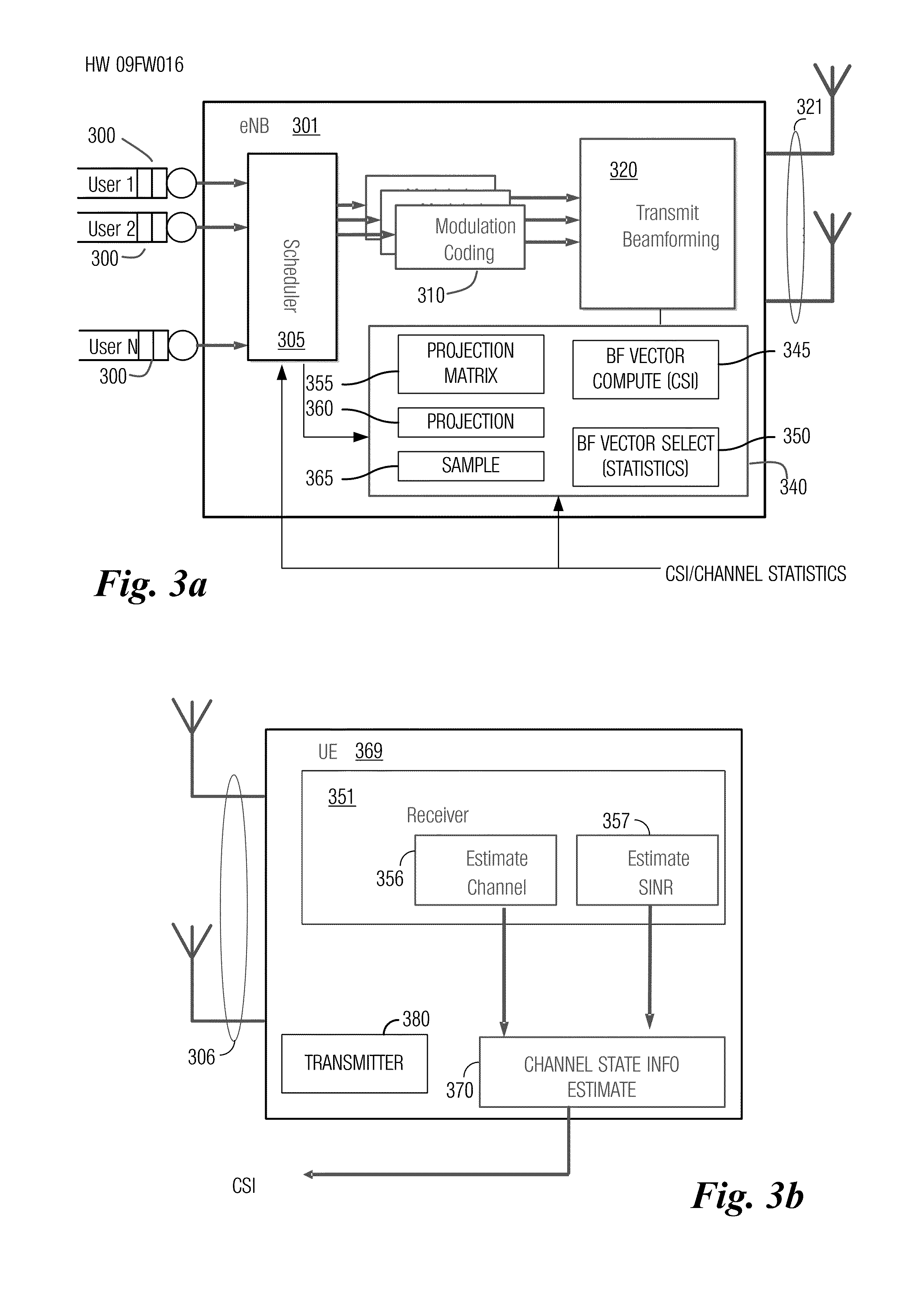 System and Method for Wireless Communications Using Spatial Multiplexing with Incomplete Channel Information