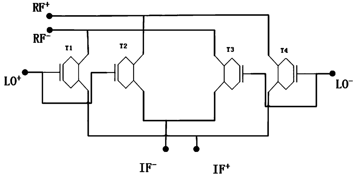 A Double Balanced Mixer Based on Graphene Field Effect Transistor