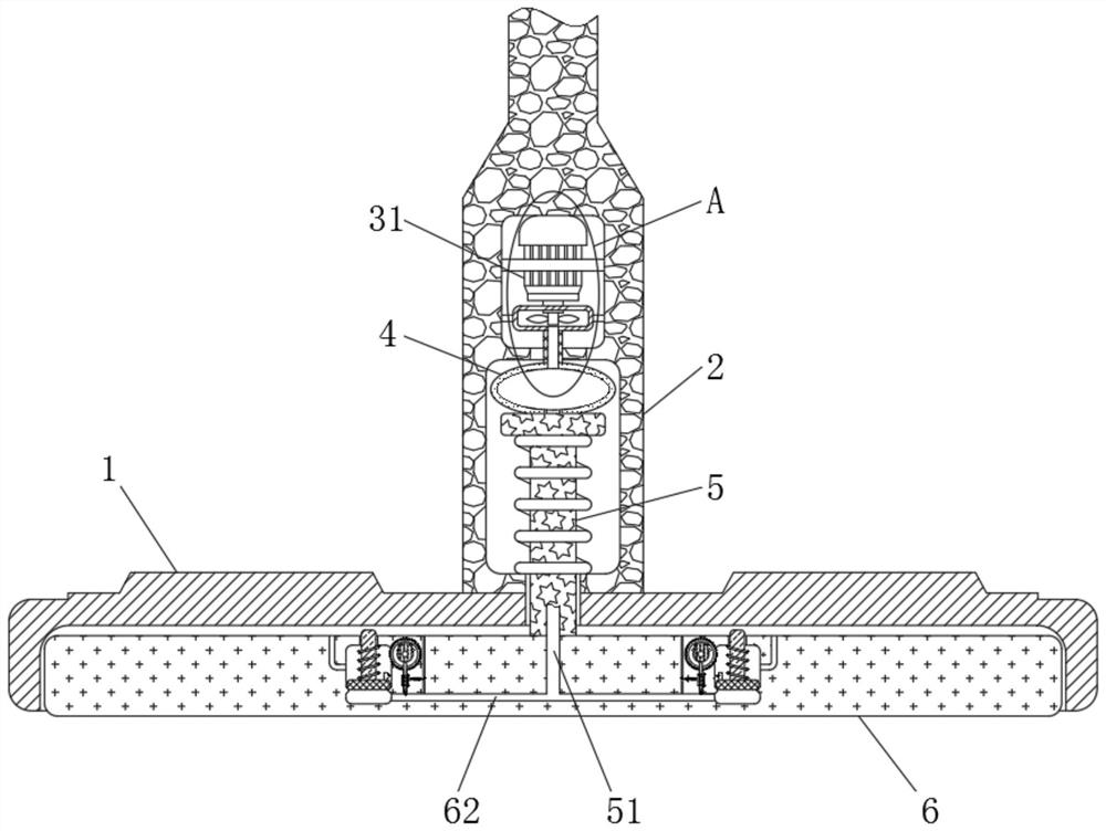 Tea leaf rolling machine capable of automatically adjusting rolling pressure according to rolling time