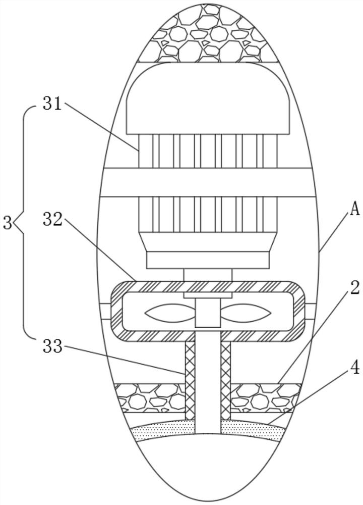 Tea leaf rolling machine capable of automatically adjusting rolling pressure according to rolling time