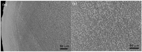 Preparation method of crystalline-amorphous aluminum-based composite material