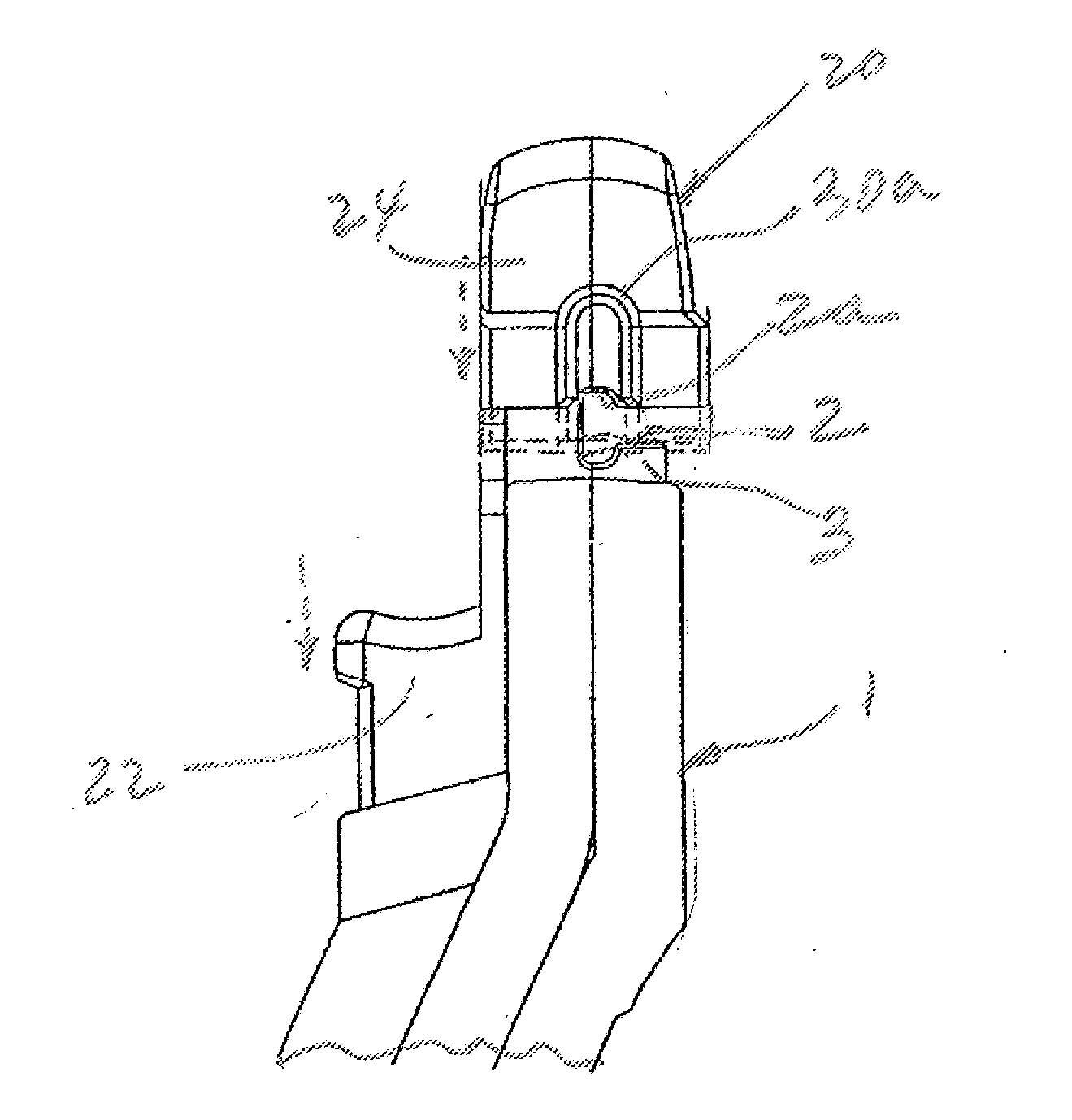 Light cover or hood for live optical fiber identifier tool