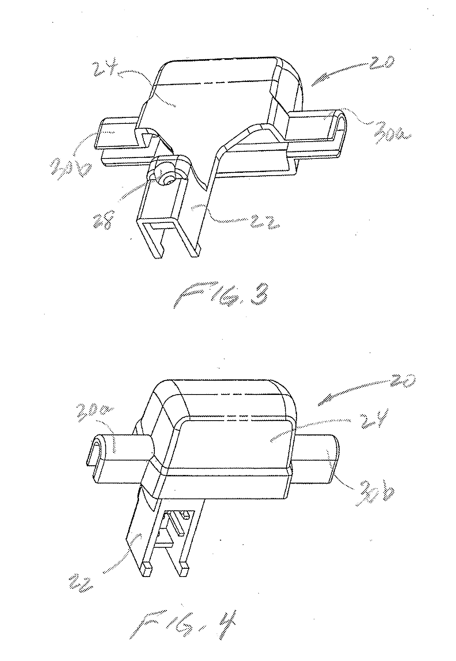 Light cover or hood for live optical fiber identifier tool