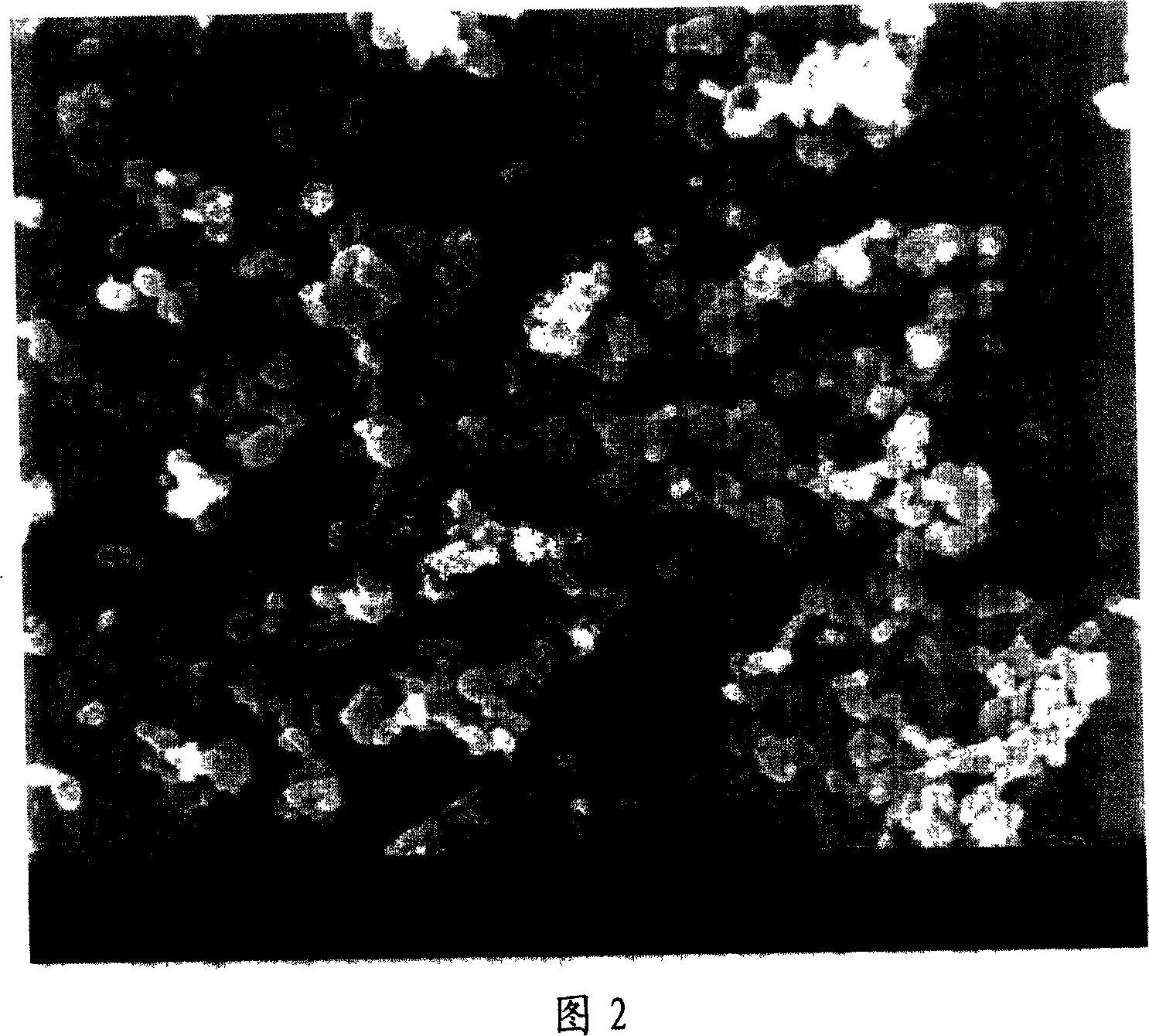 Process for preparing micro Azithromycin powder