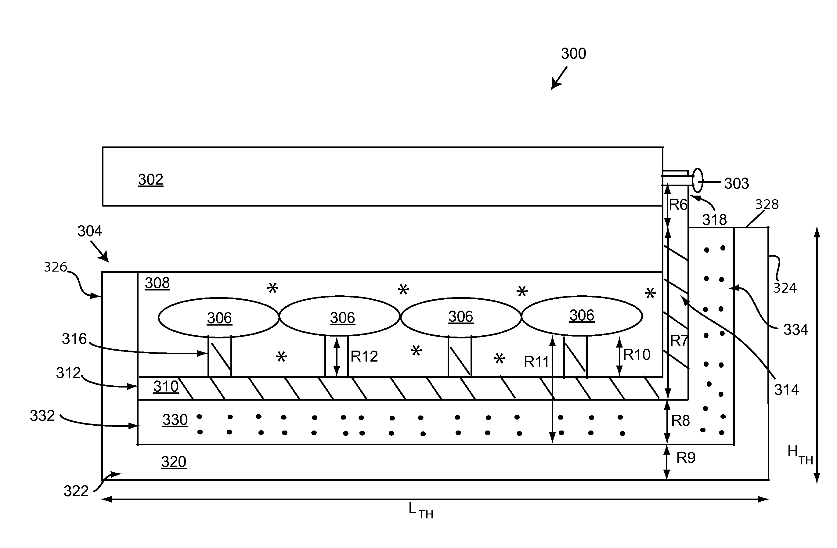 Integrated Electrical and Thermal Solution for Inverter DC-Link Capacitor Packaging