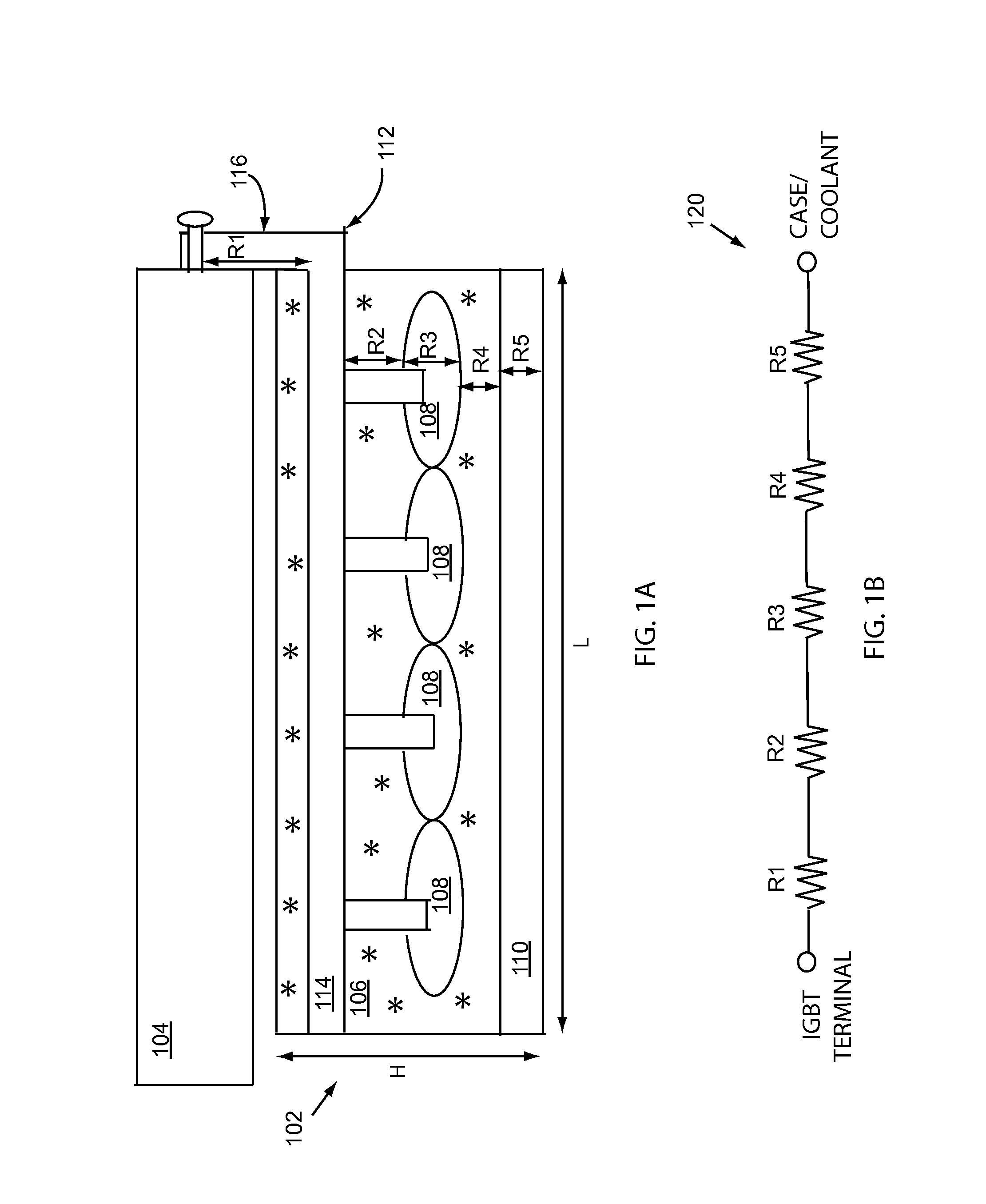 Integrated Electrical and Thermal Solution for Inverter DC-Link Capacitor Packaging