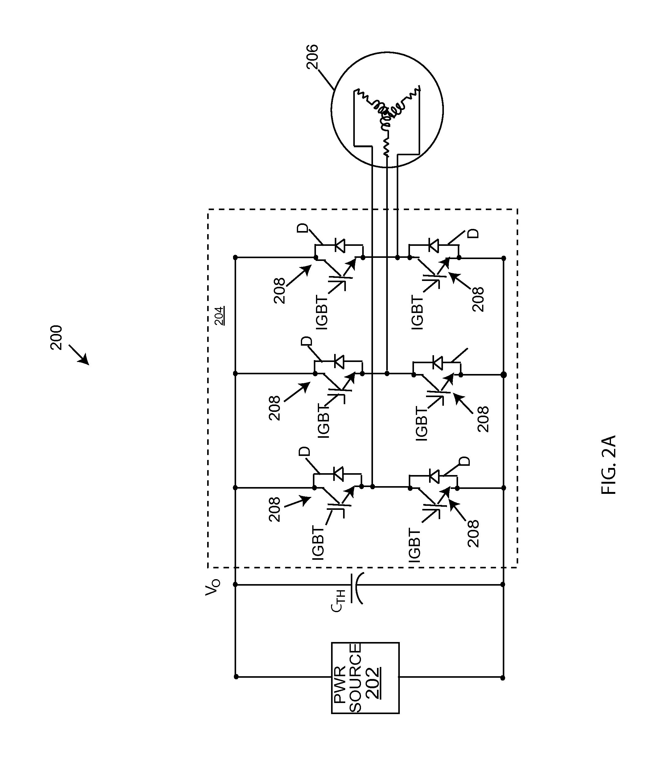 Integrated Electrical and Thermal Solution for Inverter DC-Link Capacitor Packaging