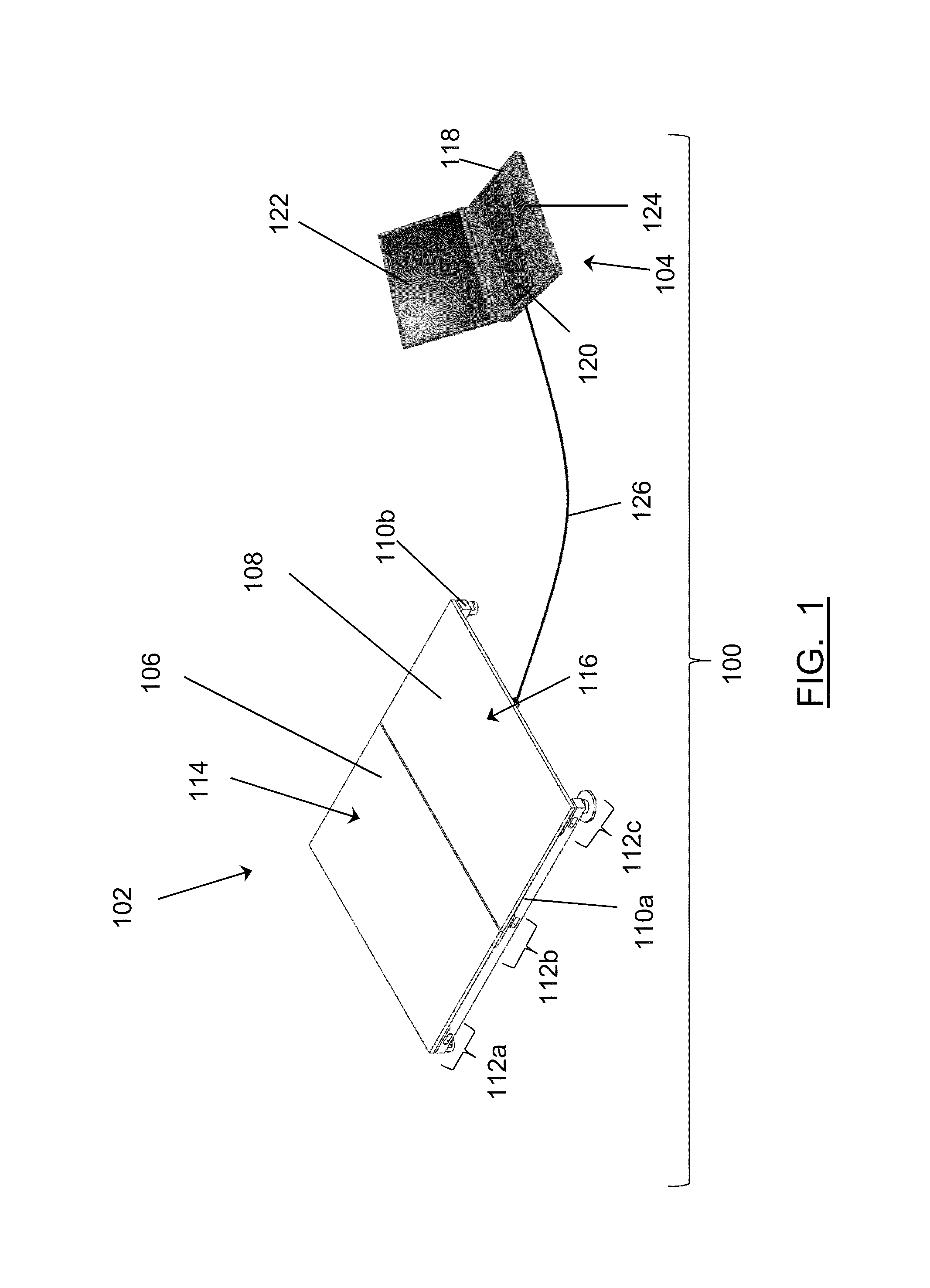 Force measurement system having a plurality of measurement surfaces