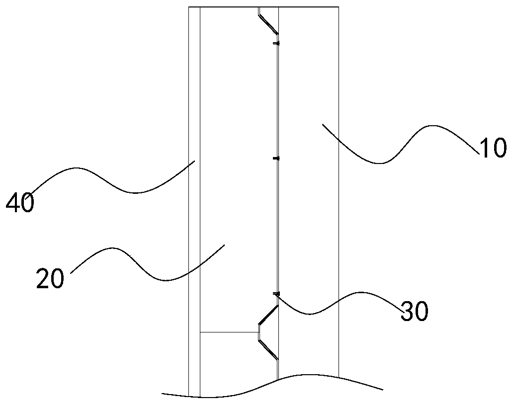 Fire linkage method and system of elevator